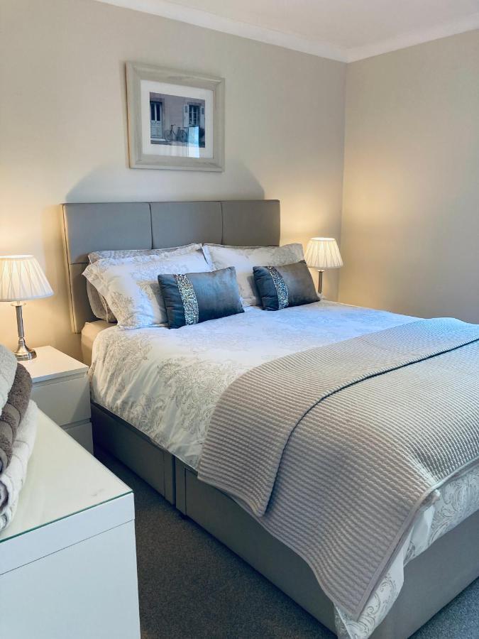Apartment 101 Kingsmills Road Inverness Extérieur photo