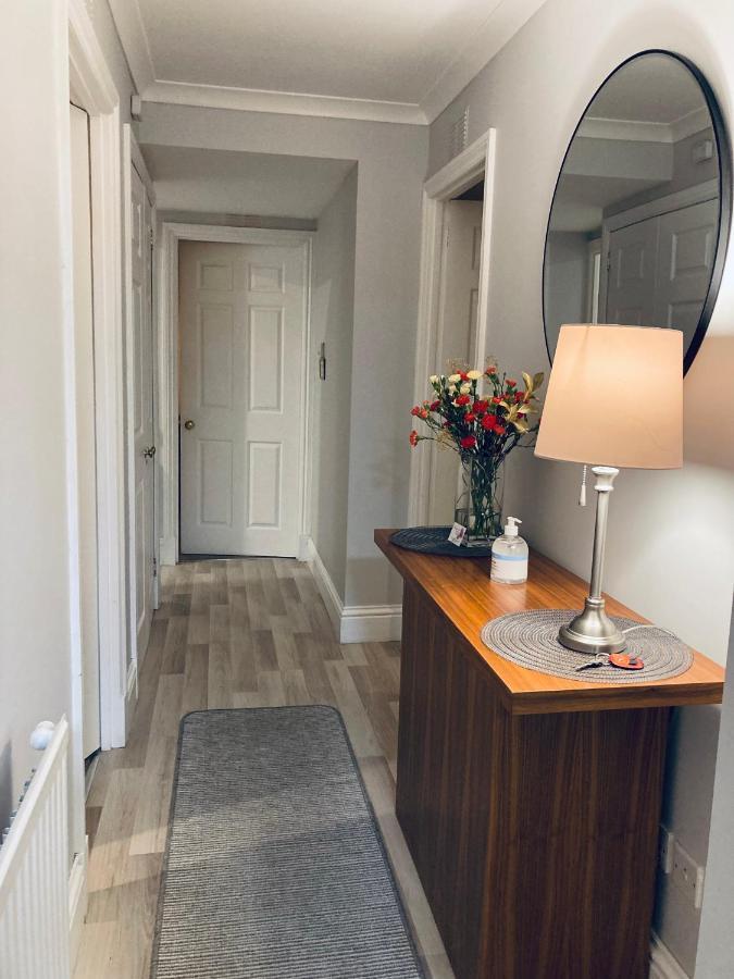 Apartment 101 Kingsmills Road Inverness Extérieur photo