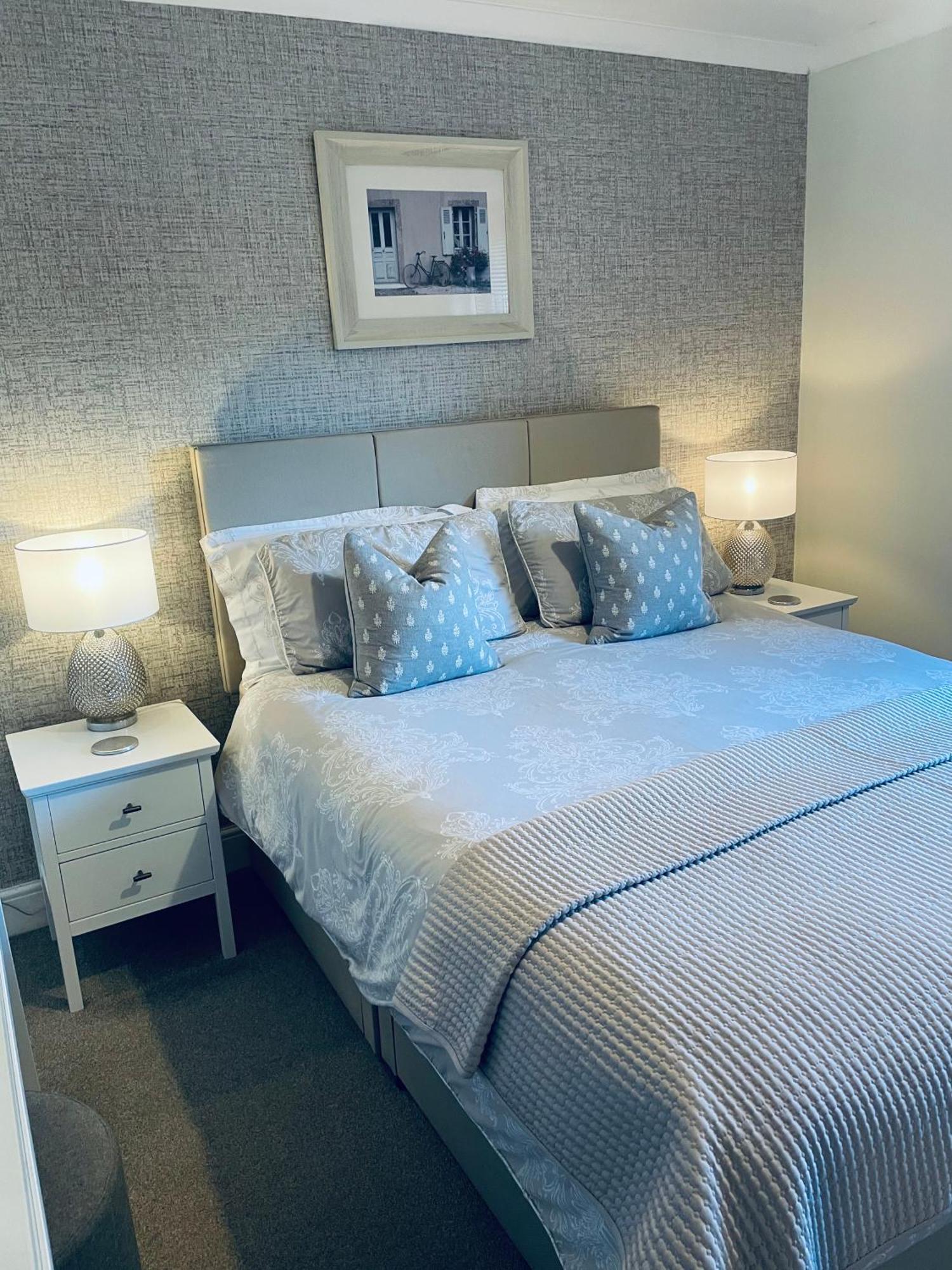 Apartment 101 Kingsmills Road Inverness Extérieur photo