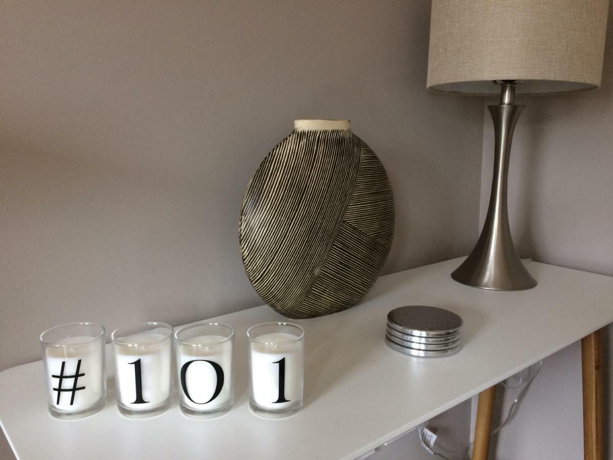 Apartment 101 Kingsmills Road Inverness Extérieur photo