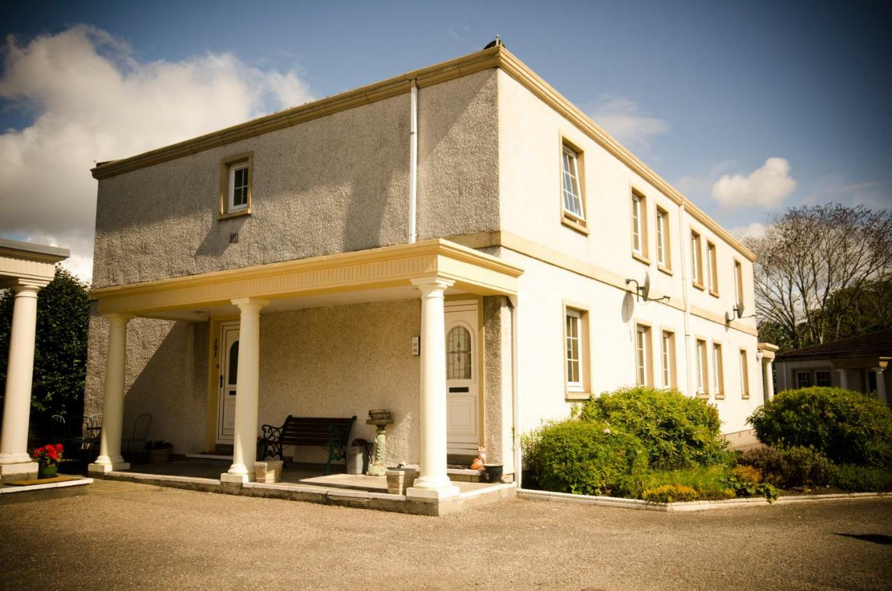 Apartment 101 Kingsmills Road Inverness Extérieur photo